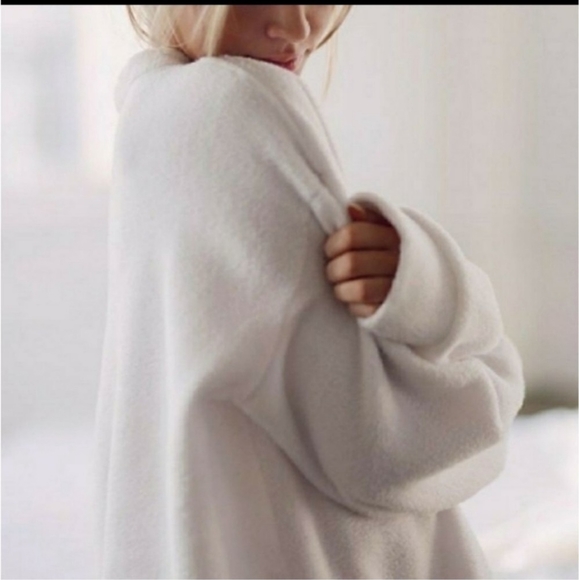 Daydream Nation Couch Crasher Fleece Sweathshirt NWT - Picture 4 of 13